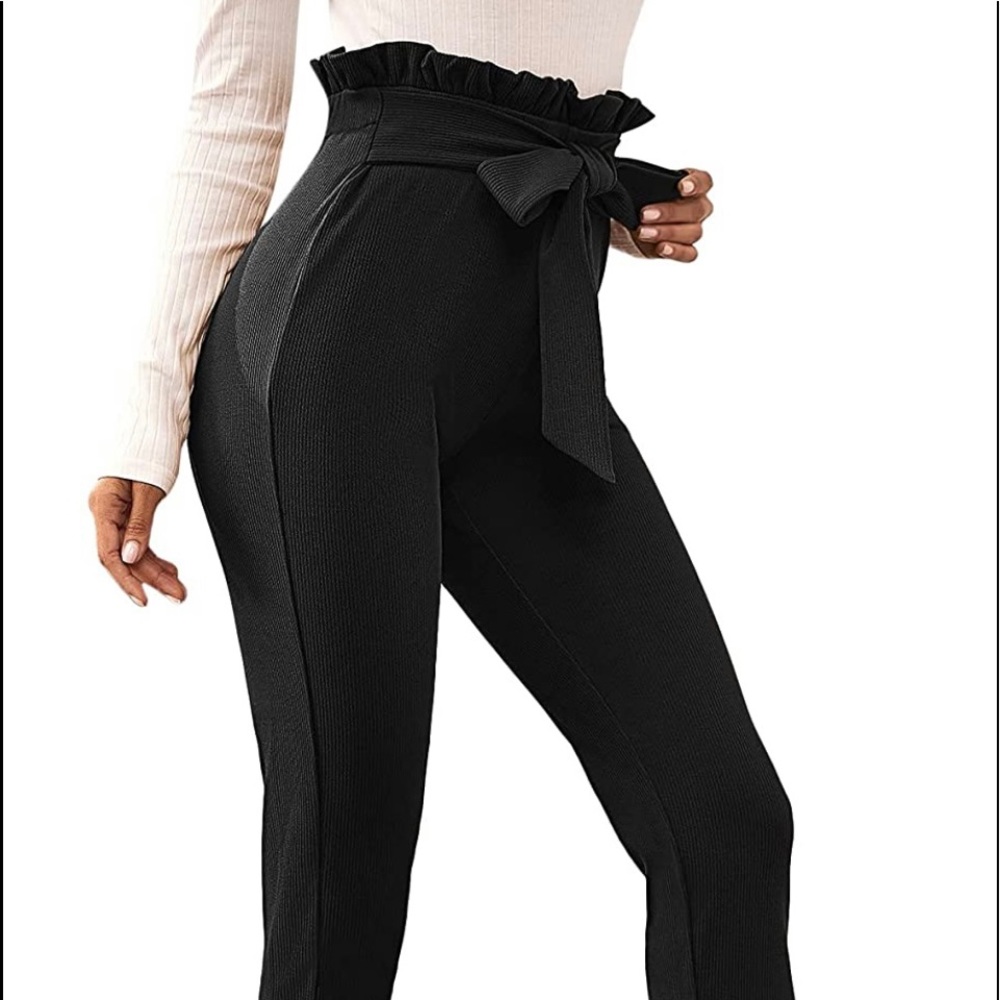Black pants